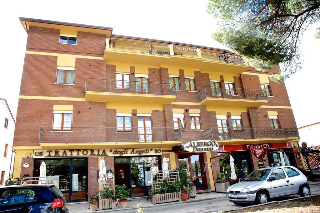 Hotel Donnini Asís Exterior foto